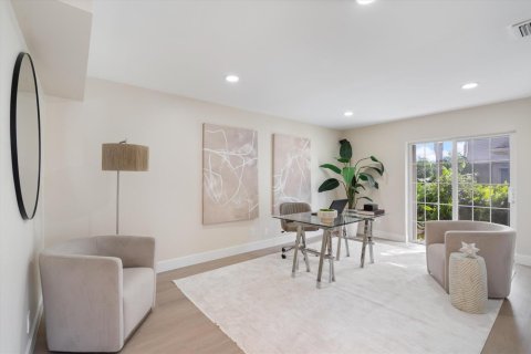 Touwnhouse à vendre à Palm Beach Gardens, Floride: 3 chambres, 171.68 m2 № 2439298 - photo 9
