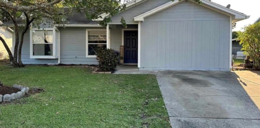Casa en Winter Haven, Florida 3 dormitorios, 116.87 m2 № 1570598