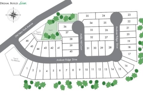 Casa en venta en DeLand, Florida, 4 dormitorios, 199.83 m2 № 1751669 - foto 27
