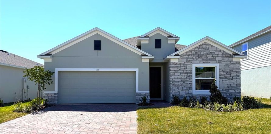 Casa en DeLand, Florida 4 dormitorios, 199.83 m2 № 1751669