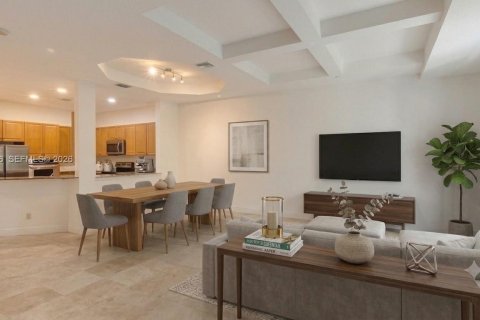 Adosado en Boca Raton, Florida 3 dormitorios, 189.8 m2 № 2254778