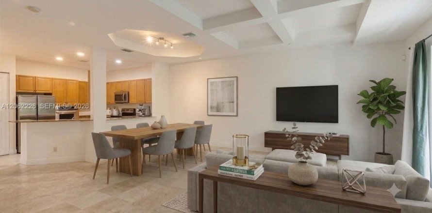 Adosado en Boca Raton, Florida 3 dormitorios, 189.8 m2 № 2254778