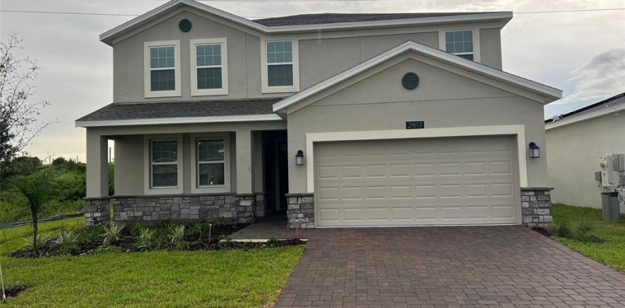 Casa en Davenport, Florida 5 dormitorios, 306.67 m2 № 1912502