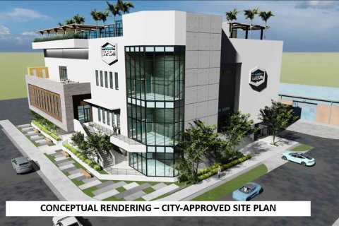 Immobilier commercial à vendre à Oakland Park, Floride № 2400845 - photo 3
