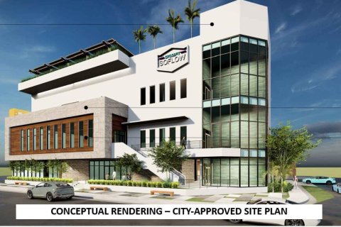 Immobilier commercial à Oakland Park, Floride № 2400845