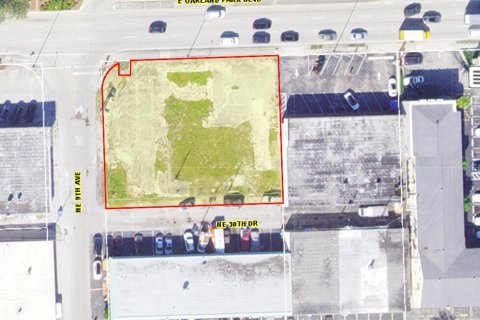 Immobilier commercial à vendre à Oakland Park, Floride № 2400845 - photo 4