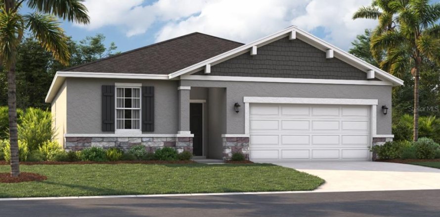 Casa en Leesburg, Florida 3 dormitorios, 147.62 m2 № 1917723