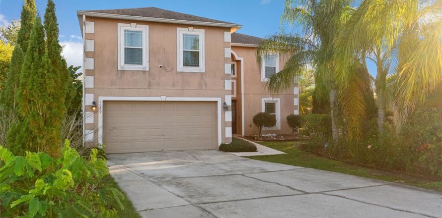Casa en Haines City, Florida 4 dormitorios, 337.05 m2 № 2118899