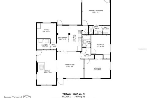 Casa en venta en Saint Petersburg, Florida, 3 dormitorios, 140.75 m2 № 2142031 - foto 5
