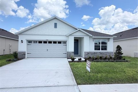 House in Haines City, Florida 3 bedrooms, 155.33 sq.m. № 2344623