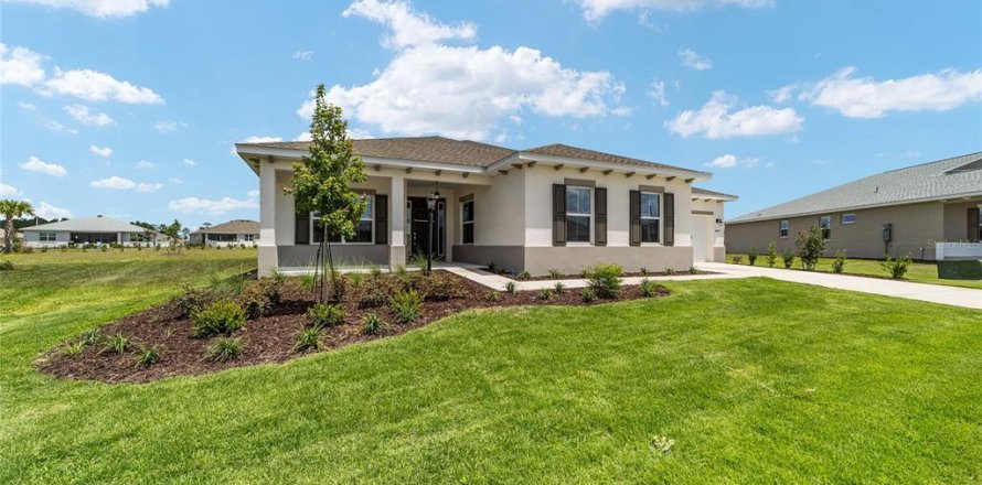 Villa ou maison à Ocala, Floride 2 chambres, 231.61 m2 № 2207408