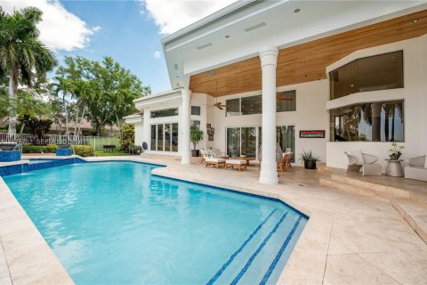 Villa ou maison à vendre à Weston, Floride: 5 chambres, 616.5 m2 № 2044495 - photo 16