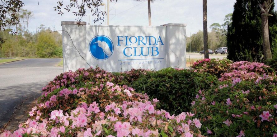 Condo in Niceville, Florida, 2 bedrooms № 562166