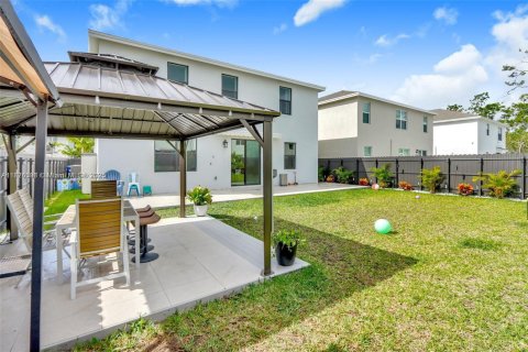 Villa ou maison à vendre à Homestead, Floride: 4 chambres, 236.34 m2 № 2022437 - photo 3