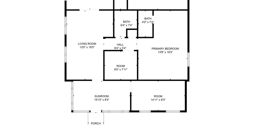 House in Ocoee, Florida 3 bedrooms, 140.93 sq.m. № 1810294