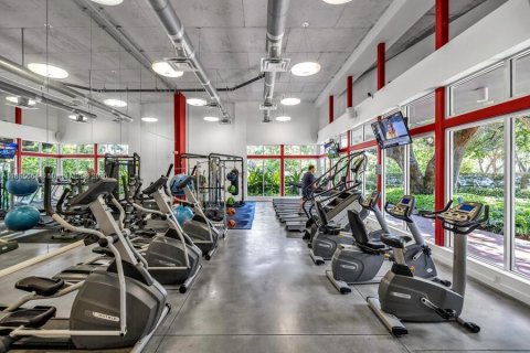 Condominio en venta en Miami, Florida, 1 dormitorio, 68.84 m2 № 1933380 - foto 22