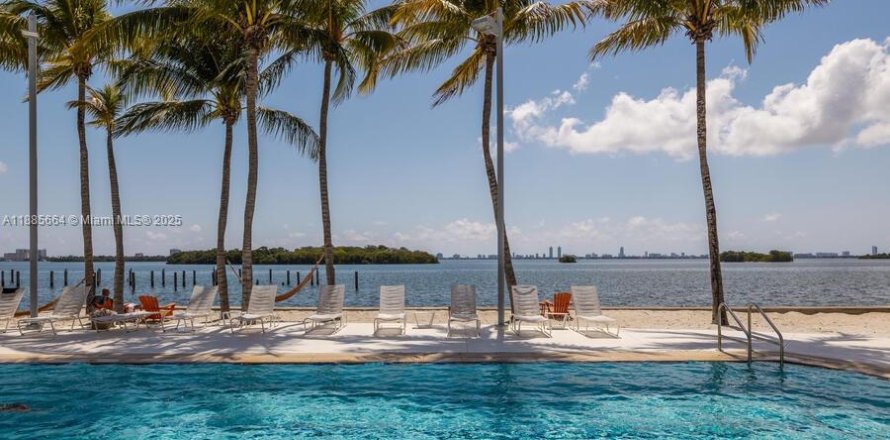 Condo à Miami, Floride, 1 chambre № 1933380