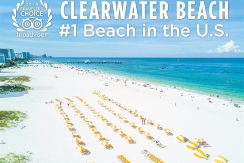 Condo in Clearwater, Florida, 1 bedroom № 2210878 - photo 27