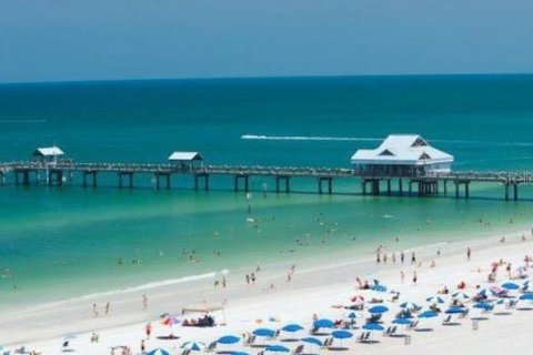 Condo in Clearwater, Florida, 1 bedroom № 2210878 - photo 29