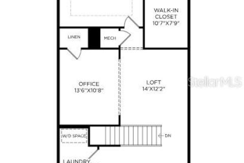 Townhouse in Palm Harbor, Florida 3 bedrooms, 211.26 sq.m. № 2130316 - photo 3
