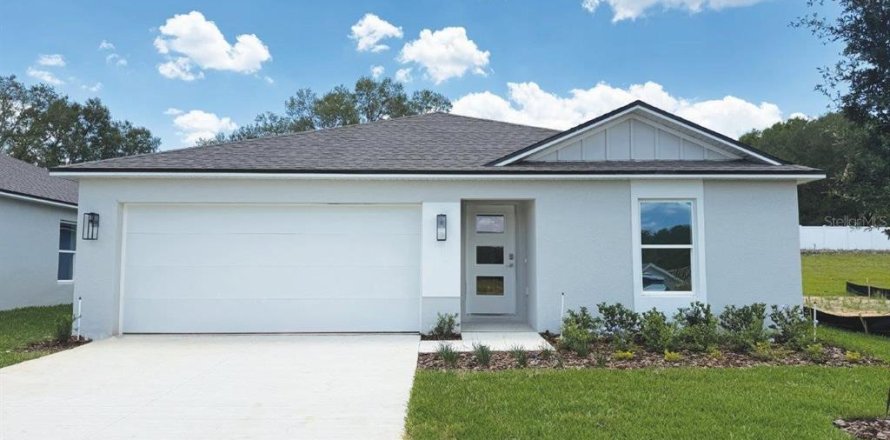 Villa ou maison à Lady Lake, Floride 3 chambres, 123.37 m2 № 2125027