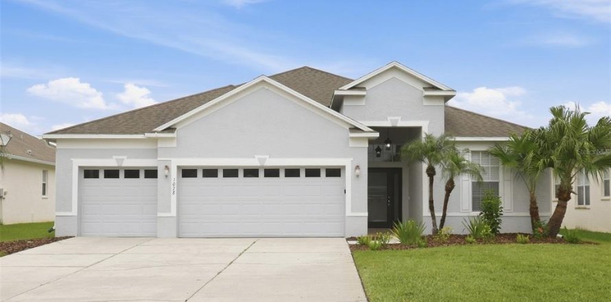 Casa en Wesley Chapel, Florida 4 dormitorios, 213.68 m2 № 2386146