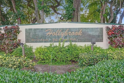 Condominio en venta en Pembroke Pines, Florida, 1 dormitorio, 74.32 m2 № 2152920 - foto 29