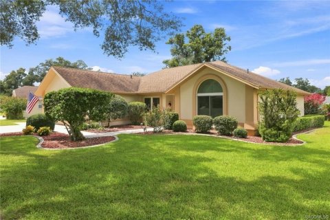 House in Crystal River, Florida 3 bedrooms, 160.54 sq.m. № 2309969