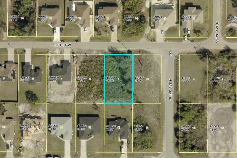 Propiedad comercial en Lehigh Acres, Florida № 2158294