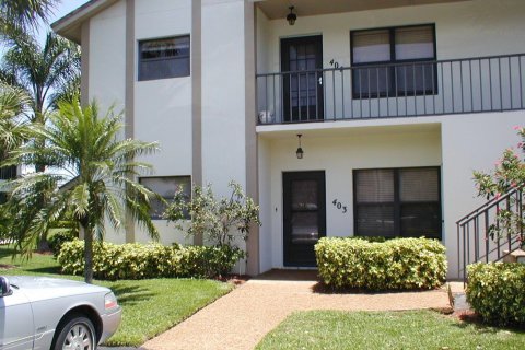 Condo in Jupiter, Florida, 2 bedrooms  № 1098816 - photo 1