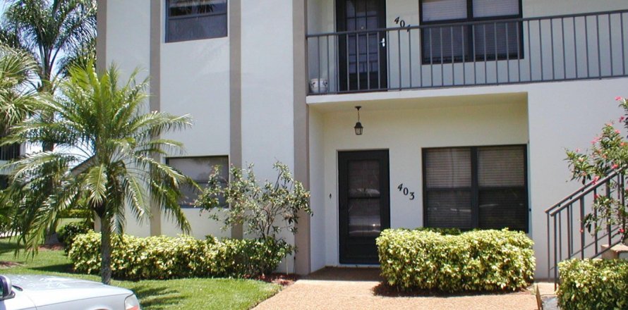 Condo in Jupiter, Florida, 2 bedrooms № 1098816