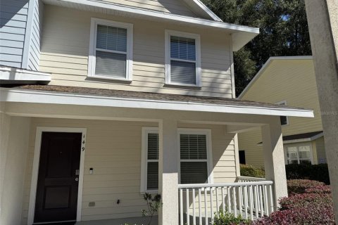 Copropriété à louer à Gainesville, Floride: 3 chambres, 131.92 m2 № 2280378 - photo 2