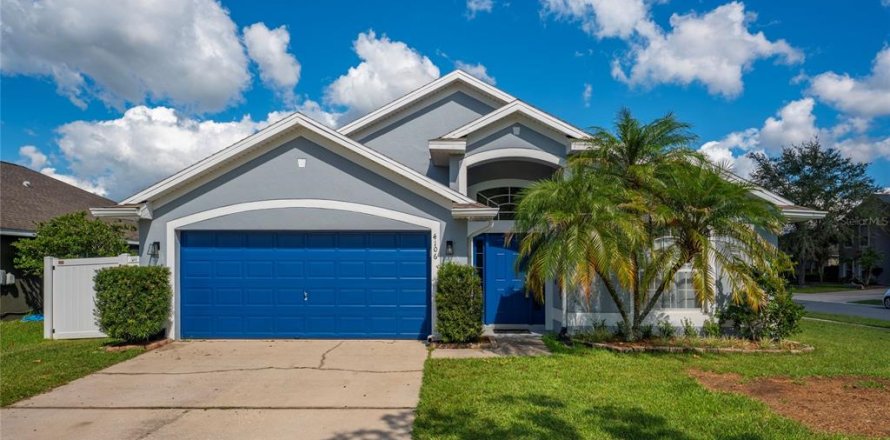 Villa ou maison à Kissimmee, Floride 4 chambres, 180.69 m2 № 2419855
