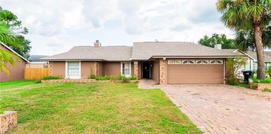 Villa ou maison à Orlando, Floride 3 chambres, 163.14 m2 № 2419780