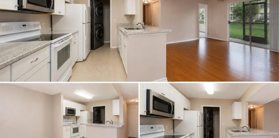 Condo in Kissimmee, Florida, 2 bedrooms № 2381025