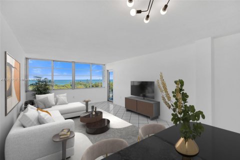 Condo in Miami Beach, Florida, 1 bedroom № 1974903 - photo 3