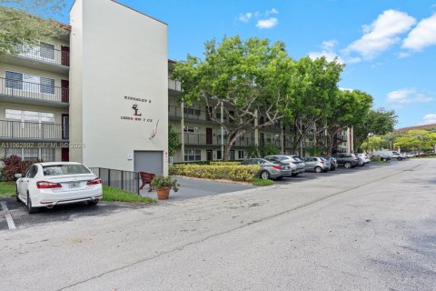 Condo à Pembroke Pines, Floride, 2 chambres  № 2024176