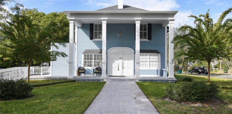 Propiedad comercial en Mount Dora, Florida 302.95 m2 № 1881199