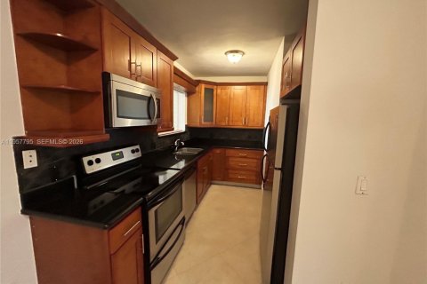 Appartement à Miami Beach, Floride 1 chambre № 2011613