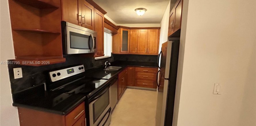 Appartement à Miami Beach, Floride 1 chambre № 2011613