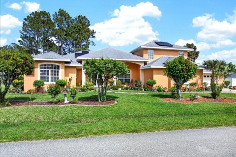 House in Palm Coast, Florida 5 bedrooms, 395.02 sq.m. № 2152140 - photo 27