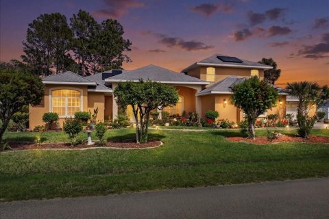 House in Palm Coast, Florida 5 bedrooms, 395.02 sq.m. № 2152140 - photo 6