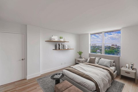 Copropriété à louer à Pompano Beach, Floride: 2 chambres, 95.6 m2 № 2147037 - photo 11