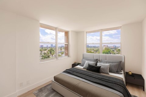 Copropriété à louer à Pompano Beach, Floride: 2 chambres, 95.6 m2 № 2147037 - photo 17