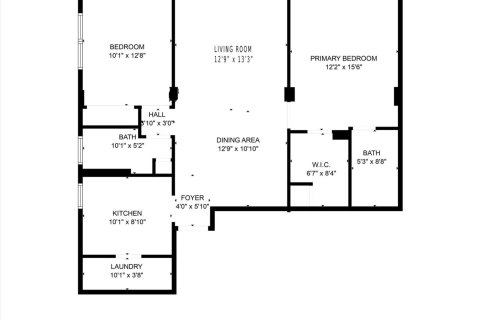 Copropriété à louer à Pompano Beach, Floride: 2 chambres, 95.6 m2 № 2147037 - photo 20