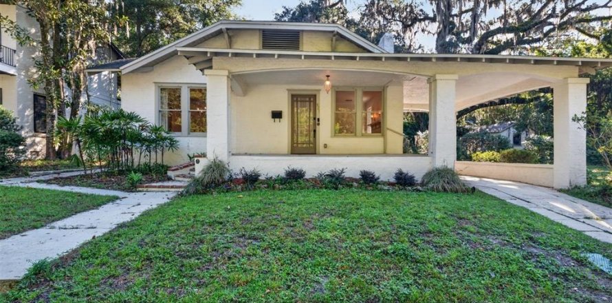 Villa ou maison à Gainesville, Floride 3 chambres, 154.12 m2 № 2418611