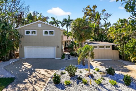 Villa ou maison à Longboat Key, Floride 3 chambres, 245.54 m2 № 2142041
