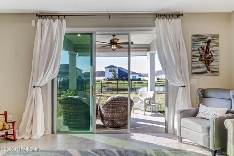 Villa ou maison à vendre à Fernandina Beach, Floride: 4 chambres, 173.54 m2 № 857606 - photo 1