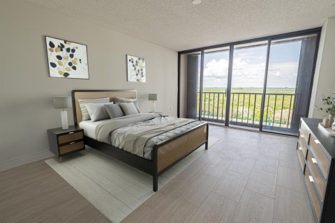 Купить кондоминиум в Хатчинсон-Айленд-Саут, Флорида 6 комнат, 132.11м2, № 2191220 - фото 14