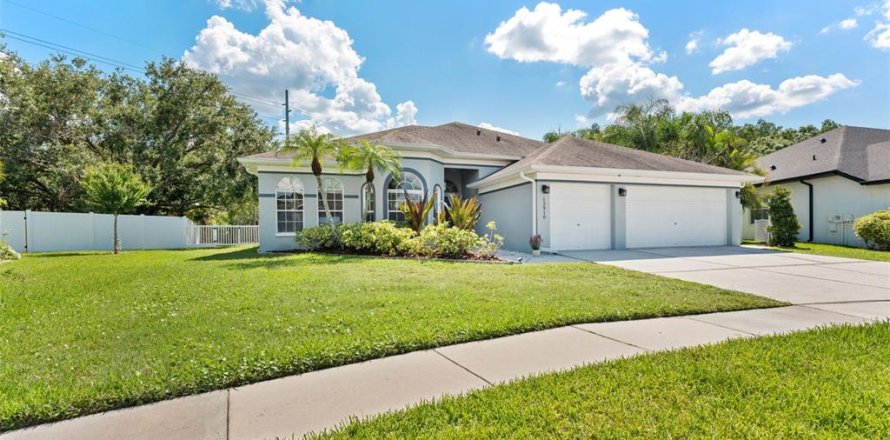House in Tampa, Florida 4 bedrooms, 239.22 sq.m. № 1803069